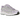 Nike P-6000 Lilac Bloom baskets en vue latérale avec des touches lilas, une empeigne en mesh rayée, une semelle intermédiaire blanche et un Swoosh gris.