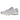 Nike Zoom Vomero 5 SP Vast Grey baskets vue latérale, avec une empeigne en mesh clair et détails synthétiques sur la semelle amortissante Zoom Air.