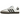 Adidas Samba Cloud White Core Black baskets vue latérale avec cuir blanc, bandes noires Adidas emblématiques et semelle en gomme