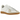 Adidas BW Army Footwear White baskets en profil latéral classique avec tige en cuir blanc, empiècement en daim et semelle en gomme