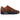 Nike Air Max 90 Mars Landing baskets vue latérale avec motif planétaire détaillé, nuances orange et semelle intermédiaire noire avec unité Air