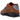 Nike Air Max 90 Mars Landing baskets vue latérale avec motif de surface orange et rouge emblématique et semelle intermédiaire noire avec unité Air visible