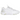 Nike React Vision White Light Smoke Grey baskets vue latérale avec empeigne en mesh blanc, détails gris et semelle intermédiaire React blanche.