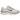Nike P-6000 Light Orewood Brown Phantom baskets vue latérale avec empeigne en mesh beige, renforts en cuir superposés et semelle extérieure amortie
