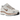 Nike P-6000 Light Orewood Brown Phantom baskets vue latérale avec empeigne beige en mesh et cuir et une semelle intermédiaire blanche