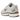 Nike P-6000 Light Orewood Brown Phantom baskets vue de profil avec empeigne en mesh crème et renforts en cuir synthétique superposés