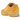 Nike P-6000 University Gold baskets vue latérale avec superpositions dorées et blanches, swoosh jaune et semelle intermédiaire épaisse