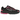 Nike P-6000 Pink Blast Metallic Silver Black baskets en vue latérale avec une empeigne en mesh argenté, des détails roses et un swoosh noir