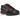 Nike P-6000 Pink Blast Metallic Silver Black baskets vue latérale avec mesh argenté, détails en cuir rose et logo swoosh noir sur le côté.