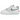 Nike Air Force 1 Shadow Archeo Pink baskets vue latérale avec design superposé dans des tons rose et blanc et une semelle épaisse