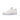 Nike Air Force 1 LX Reveal Black Swoosh baskets vue latérale avec un textile blanc détachable révélant des couches colorées dissimulées dessous
