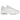 Nike Air Max 95 Recraft Triple White baskets vue latérale avec design blanc multicouche, empeigne en mesh et unités Air dans la semelle.