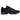 Nike Air Max Plus 3 Black Wolf Grey baskets en vue latérale avec empeigne noire et grise, détails en plastique signature et unités Air visibles au talon