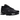 Baskets Nike Air Max Plus 3 Black Wolf Grey vue latérale avec empeigne noire, renfort de talon emblématique et unités Air visibles.