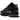 Nike Air Max Plus 3 Black Wolf Grey baskets en vue latérale avec mesh noir, détails gris, talon renforcé signature et unité Air visible dans la semelle