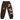Product Image Travis Scott Road to Utopia Las Vegas Jackpot Sweatpants Brown