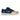Nike SB Dunk Low Supreme Jewel Swoosh Gold baskets vue latérale avec empeigne en cuir doré, swoosh doré proéminent et semelle extérieure en gomme