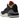 Air Jordan 3 Retro Black Cement Gold baskets vue latérale avec son imprimé éléphant iconique noir et gris, détails dorés et unité Air visible