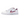 Nike SB Dunk Low Parra baskets vue sous un angle avec base blanche, motifs graphiques abstraits rouges, bleus et roses et semelle en gomme