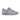 Nike Air Max 90 Recraft Wolf Grey baskets vue latérale avec empeigne en cuir et mesh gris, unité Air visible au talon et semelle classique