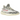 Adidas Yeezy Boost 350 V2 Zebra baskets en vue latérale présentant le motif rayé emblématique en Primeknit noir et blanc
