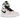 Air Jordan 1 High Zoom Air CMFT Easter baskets vue latérale avec panneaux pastel, Swoosh découpé et semelle intermédiaire blanche, coupe haute