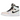 Air Jordan 1 High Zoom Air CMFT Easter baskets, profil latéral avec détails aux tons pastel, lacets blancs et logo Nike Swoosh bien visible