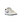 Nike SB Dunk Low Truck It baskets vue latérale avec empeigne beige, swoosh noir contrastant, semelle à motifs et lacets blancs.