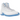 Air Jordan 12 Retro Melo baskets en vue latérale inclinée avec une empeigne en nubuck noir, des détails jaunes contrastés et une semelle en caoutchouc