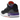 Air Jordan 3 Retro Black Court Purple baskets vue latérale avec empeigne en cuir noir, détails violets sur les œillets et imprimé éléphant sur le talon.