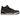 Baskets Air Jordan 3 Retro Fear Pack (2023) en vue inclinée avec empeigne en daim gris, semelle intermédiaire noire et motif éléphant iconique.