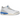 Air Jordan 3 Retro Lucky Shorts baskets dans une vue latérale classique avec empeigne en cuir blanc, imprimé éléphant iconique et détails roses