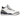 Air Jordan 3 Retro Midnight Navy baskets vue latérale avec cuir bleu marine, semelle blanche, détails gris et imprimé éléphant classique sur le talon.