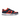 Nike Dunk Low SP Champ Colors University Orange Marine baskets vue latérale avec empeigne en cuir orange, renforts bleu marine et semelle