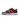 Nike Dunk Low SP Champ Colors University Orange Marine (2020) baskets vue latérale avec empeigne en cuir marine et renforts orange vif