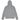 Nike Sportswear Tech Fleece Full-Zip Hoodie Heather Grey/Black baskets vue frontale du sweat à capuche gris et noir avec poche zippée
