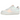 Nike Air Force 1 Low Shadow Sail Barely Green baskets vue de côté avec design superposé, empeigne blanc cassé, détails vert pâle et semelle en gomme