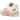 Nike P-6000 Digital Pink Crimson baskets vue latérale avec empeigne en mesh blanc, détails roses et design rayé caractéristique