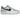 Nike Air Force 1 Low Shadow 8 Bit Barely Green baskets vue latérale avec un design superposé aux couleurs pastel et un logo Nike swoosh visible