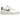 Nike Air Force 1 Low Pixel SE Snake baskets vue latérale avec empeigne blanche, swoosh en peau de serpent et semelle cubique unique
