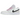 Air Jordan 1 Low SE Barely Green baskets profil latéral en vert pastel avec détails noirs, empeigne en daim et semelle intermédiaire blanche