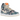 Nike SB Dunk High Hawaii baskets profil avec imprimé floral aux tons tropicaux, swoosh rose et semelle en caoutchouc robuste à motifs