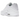 Nike Air Max 90 Leather Triple White baskets profil, conçues en cuir blanc avec l'unité Air visible classique et une semelle en caoutchouc