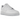 Nike Air Force 1 Drake Certified Lover Boy baskets en cuir blanc avec détails en forme de cœur sur la semelle extérieure et profil latéral.
