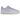 Nike Air Force 1 Low Drake NOCTA Certified Lover Boy Palest Purple baskets en vue laterale avec tige en cuir mauve et semelle blanche