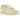 Nike Air Force 1 Low Drake NOCTA Certified Lover Boy Citron Tint baskets vue latérale avec empeigne en cuir et semelle en gomme classique