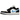 Product Image Air Jordan 1 Low Black University Blue White