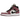 Air Jordan 1 Mid SE Light Mulberry baskets en vue latérale, mêlant du cuir rose clair et noir, avec logo swoosh distinctif et lacets blancs