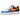 Nike Air Force 1 Low '07 QS Uno baskets vue latérale avec cuir blanc, détails colorés Uno, lacets jaunes et semelle blanche épaisse