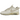 Nike Air Max 90 Terrascape Light Bone baskets vue latérale avec semelle détaillée, empeigne beige et logo swoosh Nike gris foncé